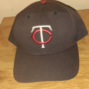 SOLD Rare Autographed Twins Minnesota Hat